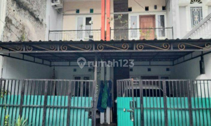 Dijual rumah siap  huni di Jalan Sholeh iskandar Bukit Cimanggu city Bogor 1