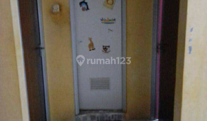 Dijual rumah siap  huni di Jalan Sholeh iskandar Bukit Cimanggu city Bogor 2