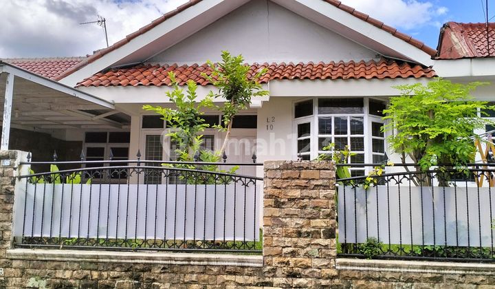 Dijual Rumah di Perumahan Bukit Cimanggu City BCC SHM 2