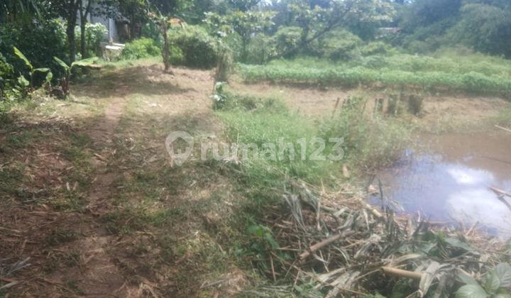 Di jual kav tanah  Pabuaran Kemang bogor