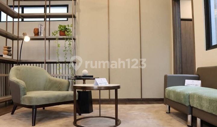 Di Jual Rumah Di Sanctuary Collection  Sentul City 2