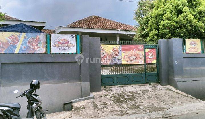 Di jual Rumah dan kav tanah ( sawah ) 1