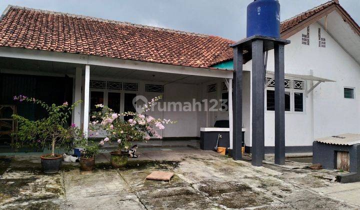 Di jual Rumah dan kav tanah ( sawah ) 2