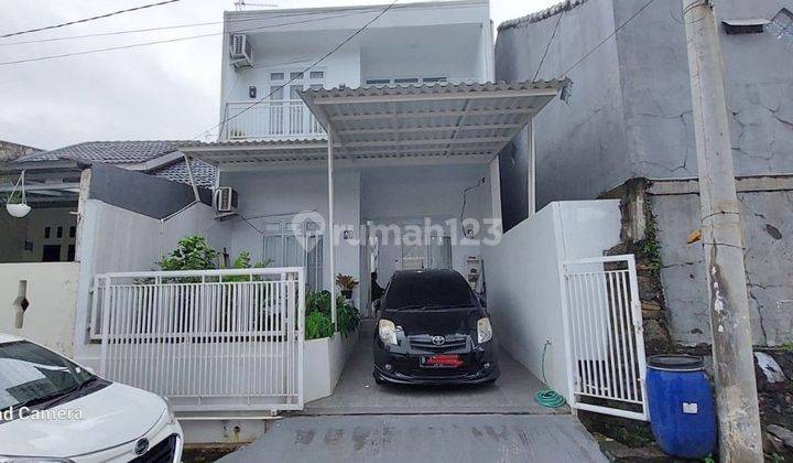 Di Jual Cepat Rumah Siap Huni Perumahan Hijau .. Baru Renov Di Bogor. Jalan Kopassus  Kemang Bogor 1