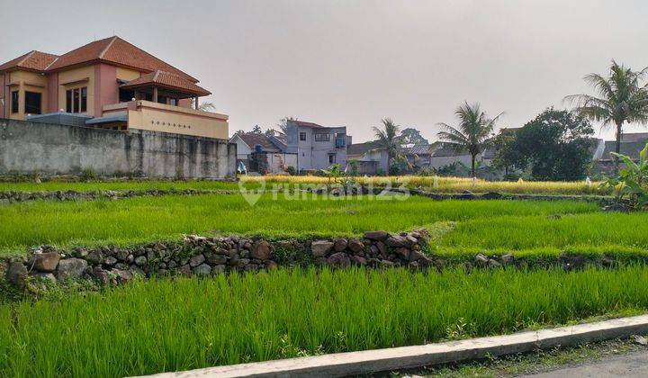 Dijual Tanah  Pinggir Jalan  2