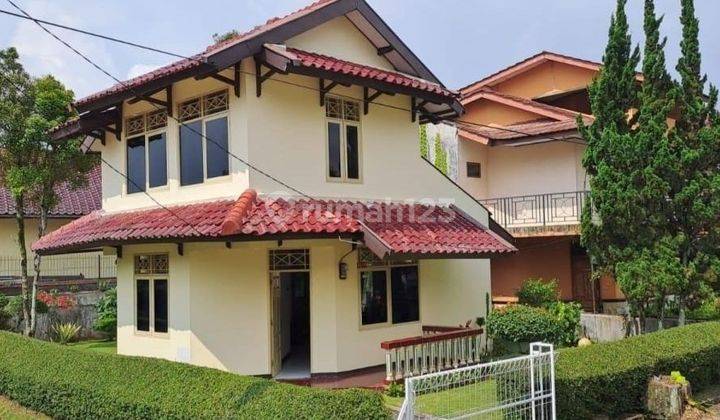 Dijual Rumah / Villa  Puncak Cipanas 2