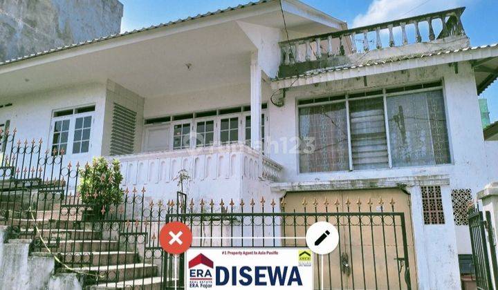 Rumah Kontrakan 2 Lantai SHM Bogor selatan  1