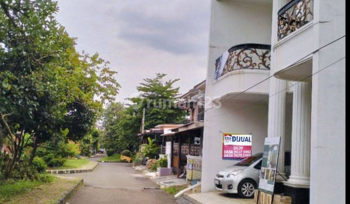 Dijual Cepat Rumah Dalam Kota Bogor Perumahan Sinbad Agungbresidence 2 Lantai 2