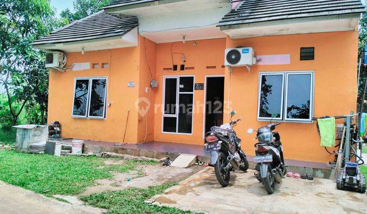 Dijual Rumah Siap Huni. Jabon Mekar Jaya Parung 2