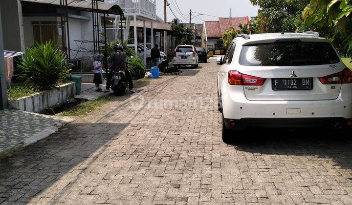 Dijual Rumah Siap Huni Di Perumahan Triya Terra Jln Raya Semplak Bogor Barat 2