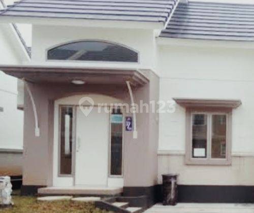 Di Jual Cepat Rumah Cluster Aveburi Royal Tajur Bogor  1