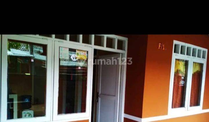 Dijual Cepat. Rumah Siap Huni. Perum Depok Alam Lestari Cibinong  2