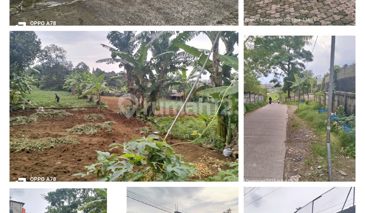 Dijual Cepat Tanah dan Bangunan Dalam Kota Strategis