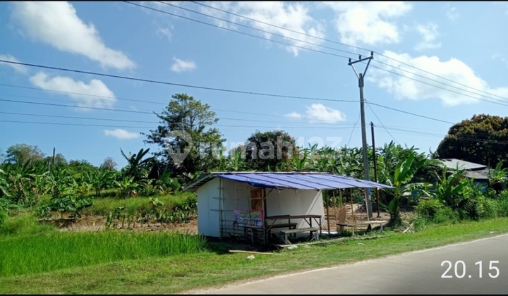 Di Jual Tanah Area Wisata Tanjung Lesung