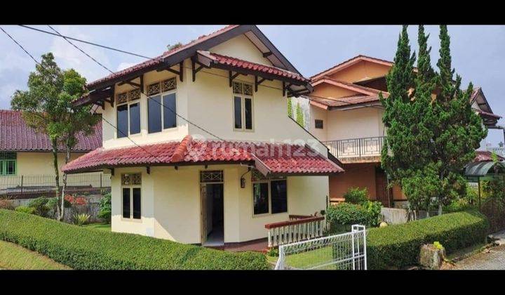 Dijual Rumah / Villa  Puncak Cipanas 1