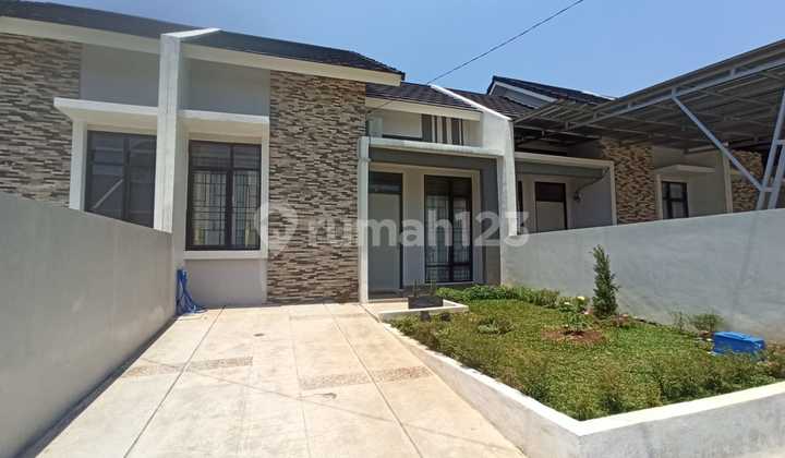 Di Jual Rumah Siap Huni Bukit Cimanggu City Bogor