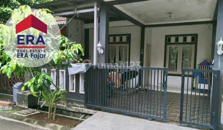 Dijual Rumah Siap Huni Bogor Park Residense 1