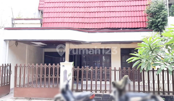 Rumah di Taman Meruya Ilir, Kebon Jeruk Lokasi Strategis, Fhm 1