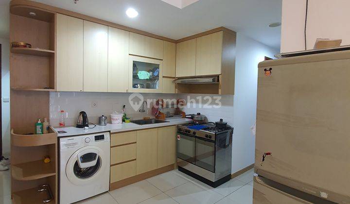 Disewakan apt Mid town signature Galaxy tower Furnished 2