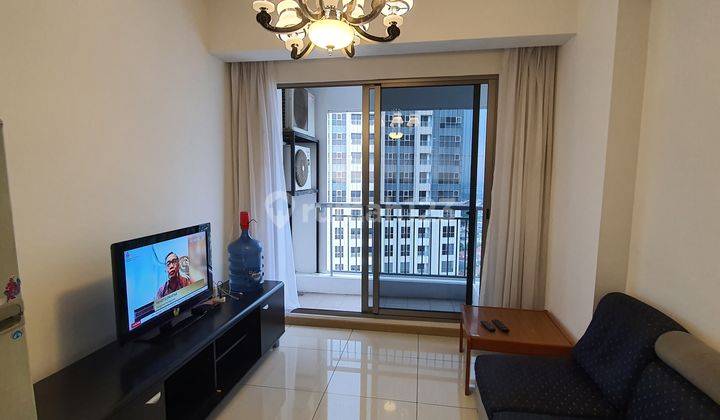 Disewakan apt Mid town signature Galaxy tower Furnished 1