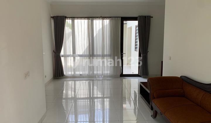 Disewakan Rumah sudah renovasi semi furnish dekat Aeon Mall BSD 2