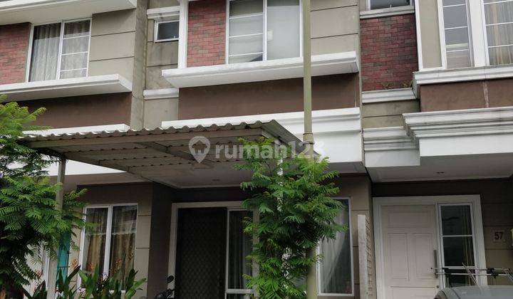 Dijual Rumah Cantik Dan Siap Huni Di Gading Serpong 1