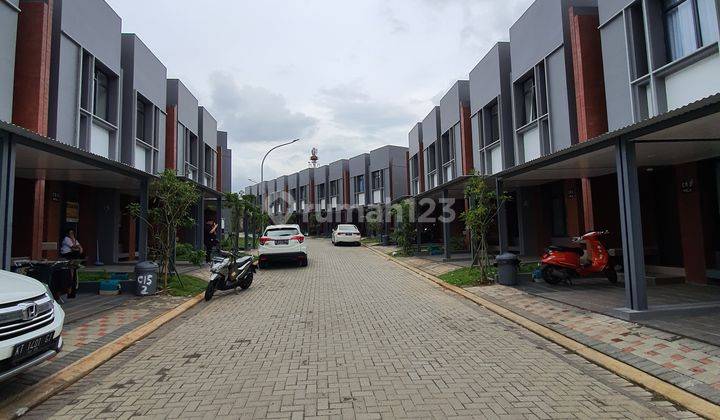 Disewakan Rumah Fullfurnish Dekat Aeon Mall, Exit Tol 2