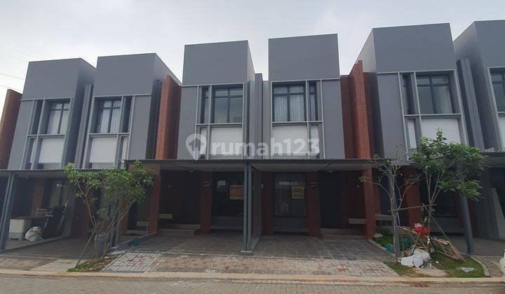 Disewakan Rumah fullfurnish dekat Aeon Mall, exit tol 2