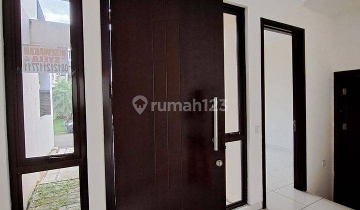 Disewakan Rumah 2 lantai bagus siap huni dekat Aeon mall 2