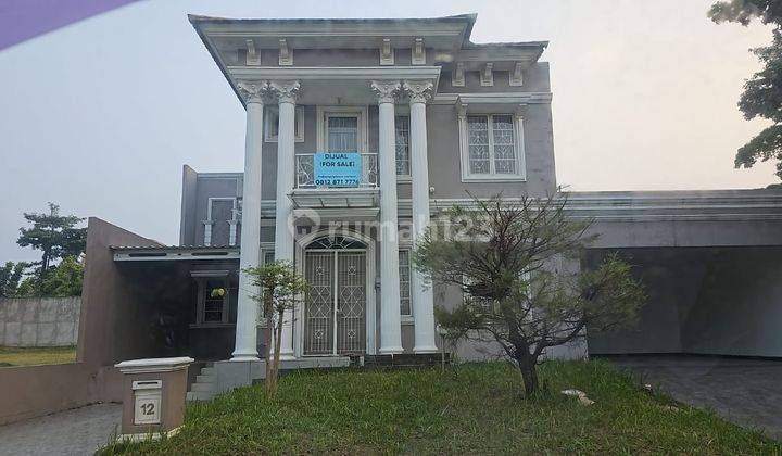 Dijual Murah Rumah 2 lantai siap huni di Lippo Cikarang 2