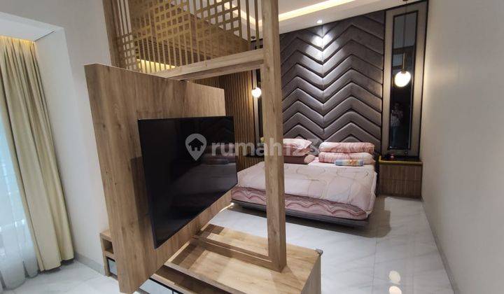 Dijual cepat rumah mewah,cantik di PHG Dekat Mall serpong 1