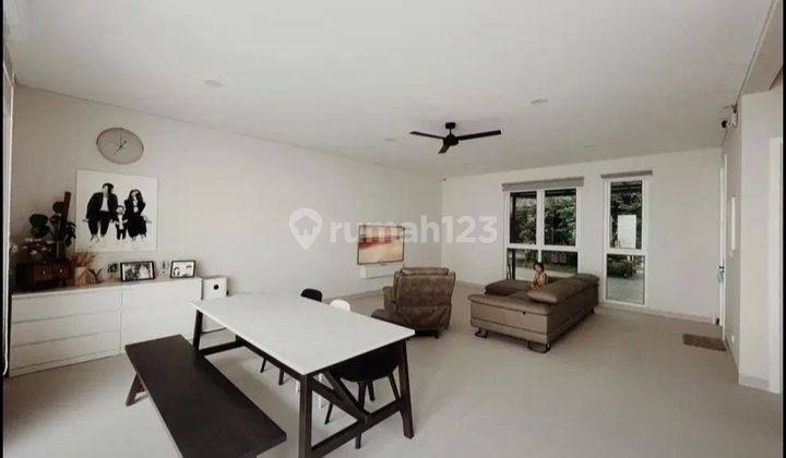 Dijual Rumah Bsd Cluster avani Renov Furnished 2