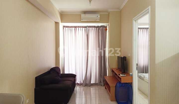 Disewakan Cepat Apartement Silkwood Alam Sutera Type 1br 1