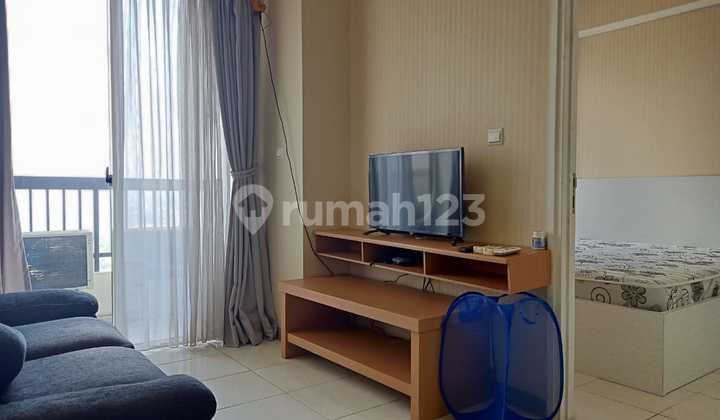 Disewakan Cepat Apartement Silkwood Alam Sutera Type 1br 2