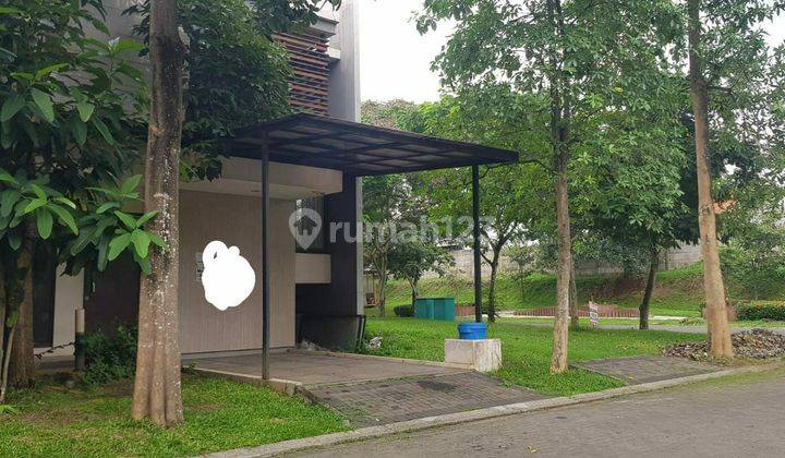 Rumah bagus dekat Aeon mall dan Universitas Prasetya mulya, BSD 2