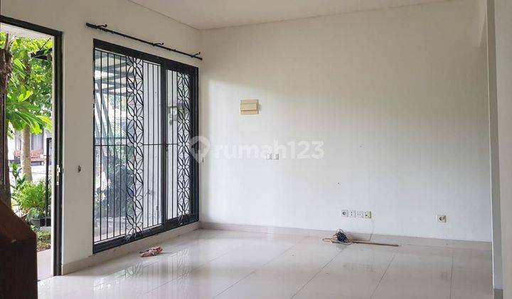 Rumah bagus dekat Aeon mall dan Universitas Prasetya mulya, BSD 2