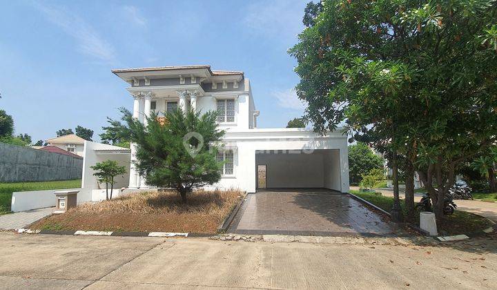 Dijual cepat rumah cantik fullfurnish di Lippo Cikarang, Bekasi 1