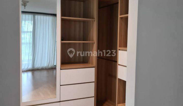 Disewakan apartemen Paddington height 3 bedroom di Alam Sutera 1