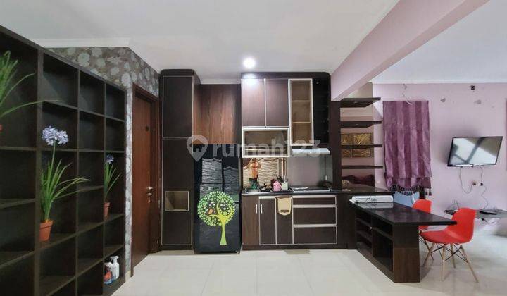 Disewakan rumah furnish dekat Aeon mall n pintu tol BSD 2