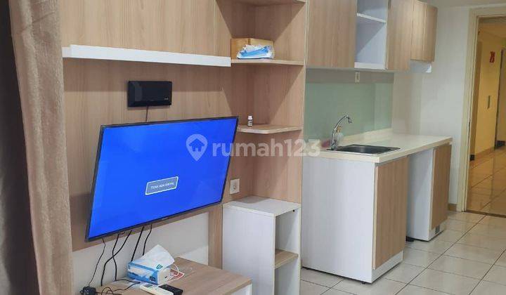 Disewakan apartemen M town fullfurnish vivere, dekat mall SMS 1