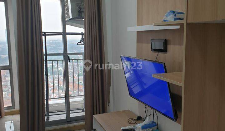 Disewakan apartemen M town fullfurnish vivere, dekat mall SMS 2