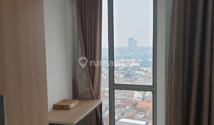 cepat apartment M town, studio furnish Vivere,dkt SMS mall