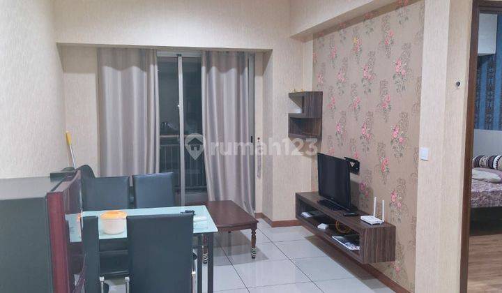 Dijual Cepat apartemen M town 2 BR di Gading serpong, dekat mall 1