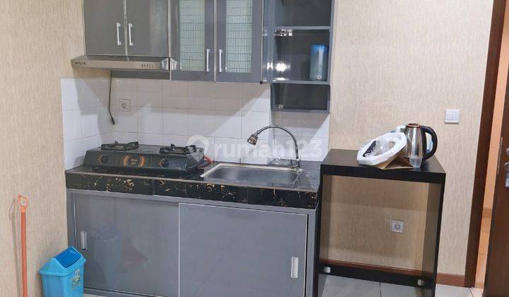 Dijual Cepat apartemen M town 2 BR di Gading serpong, dekat mall 2