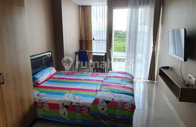 Dijual Murah Apartemen Pacific Garden Alam Sutera Tipe Studio Furnished Teras Luas Dijual Murah Apartemen Pacific Garden Alam Sutera Tipe Studio Furnished Teras Luas