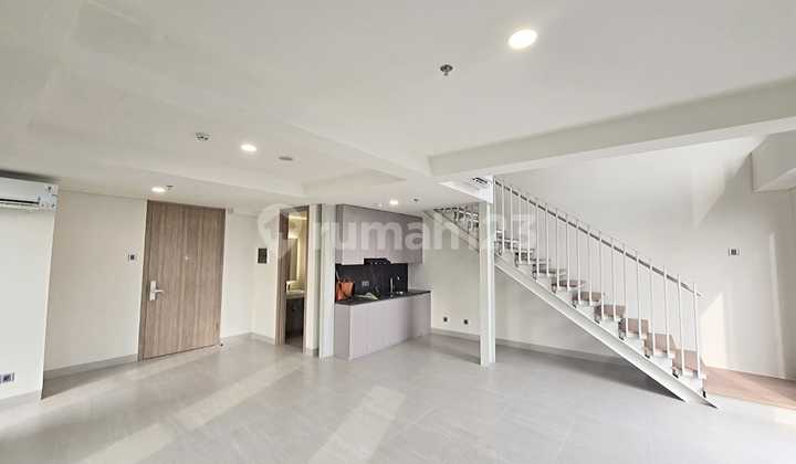 For Rent Upper West 1 Bedroom Apartment Near Aeon Mall and BSD Toll Road