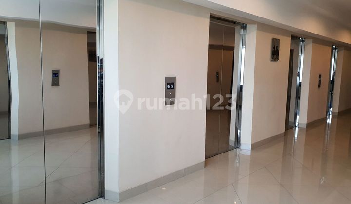 For Rent U Residence 2 Apartment in Lippo Karawaci, Adjacent to Mall and Close to Toll Access 2
