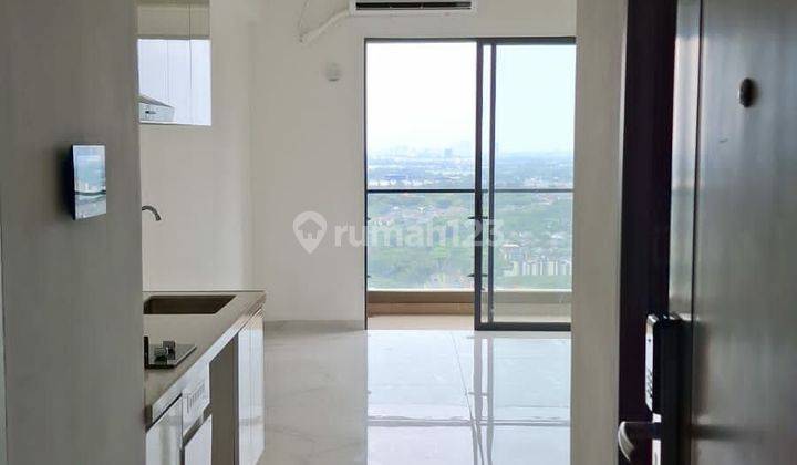 Disewakan Apartemen SKY HOUSE BSD, 2 BR SEMIFURNISH Dkt TOL, AEON 2