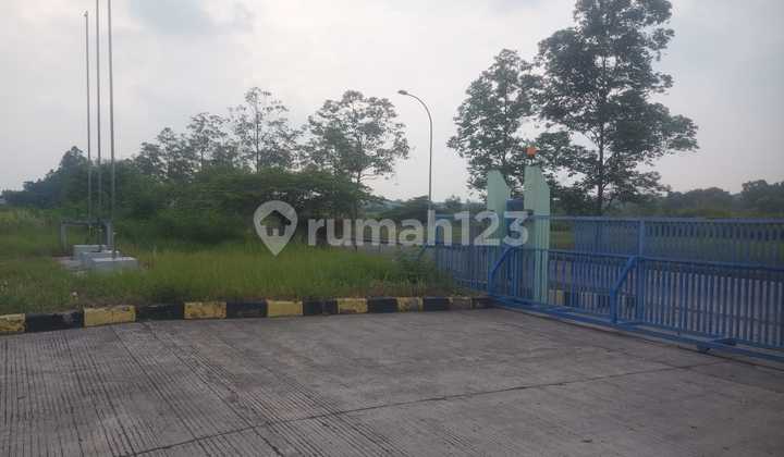 Prime Industrial Land 15,7 Ha At Jababeka, Cikarang- Direct Main Road Access, Ideal For Large- Scale Expansion