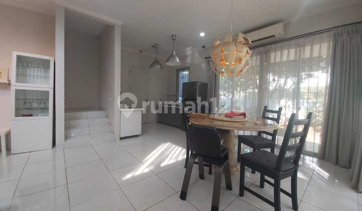 Disewakan Rumah Besar Furnished Dekat Aeon Mall Dan Toll Bsd 2